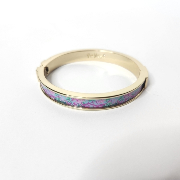 Lilly Pulitzer Women's Bangle Photodome New - Picture 3 of 6